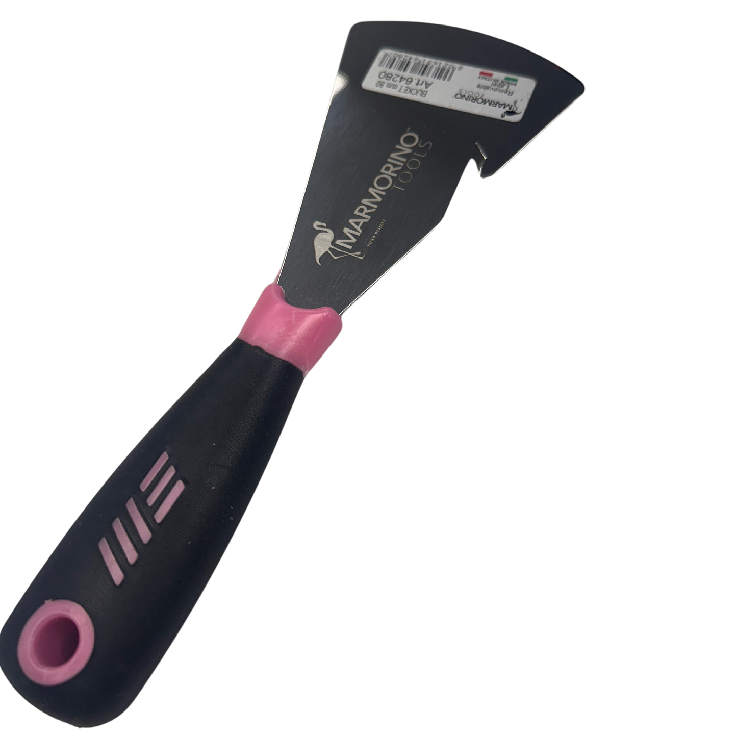 Round Bucket Plaster Spatula