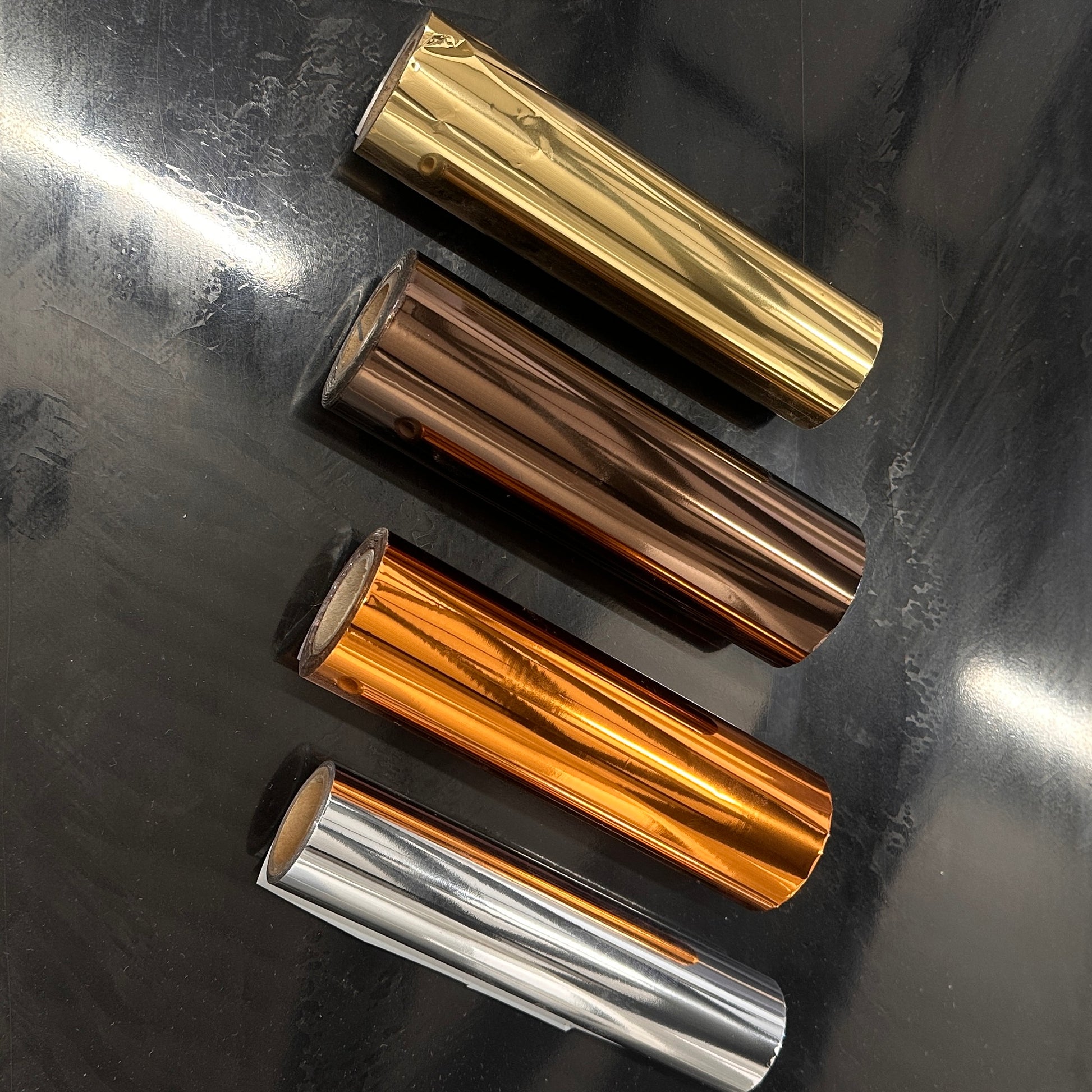 chromofilm foils