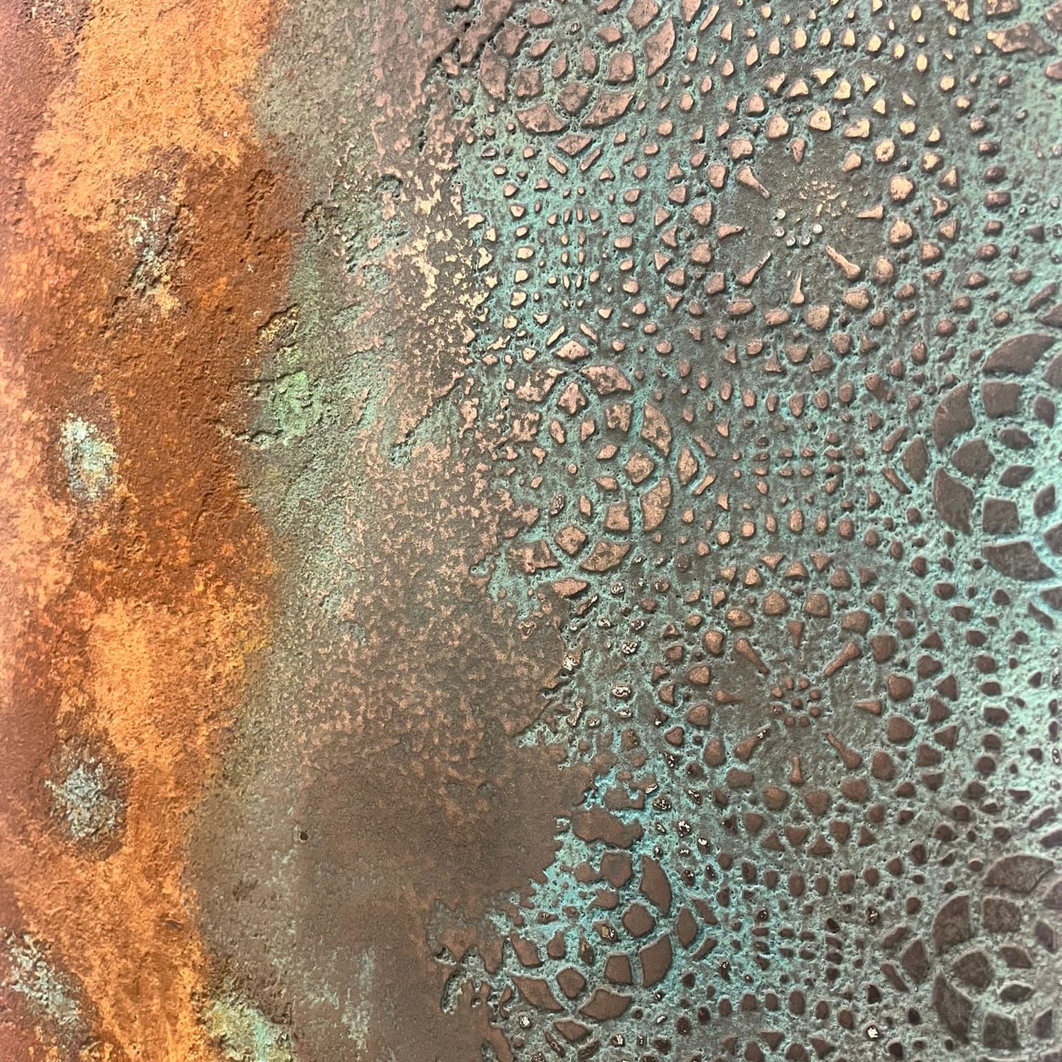 mantra metal and kymera rust