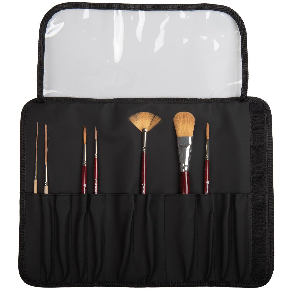marmorino tools art brush kit