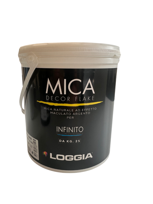 mica flakes for venetian plaster