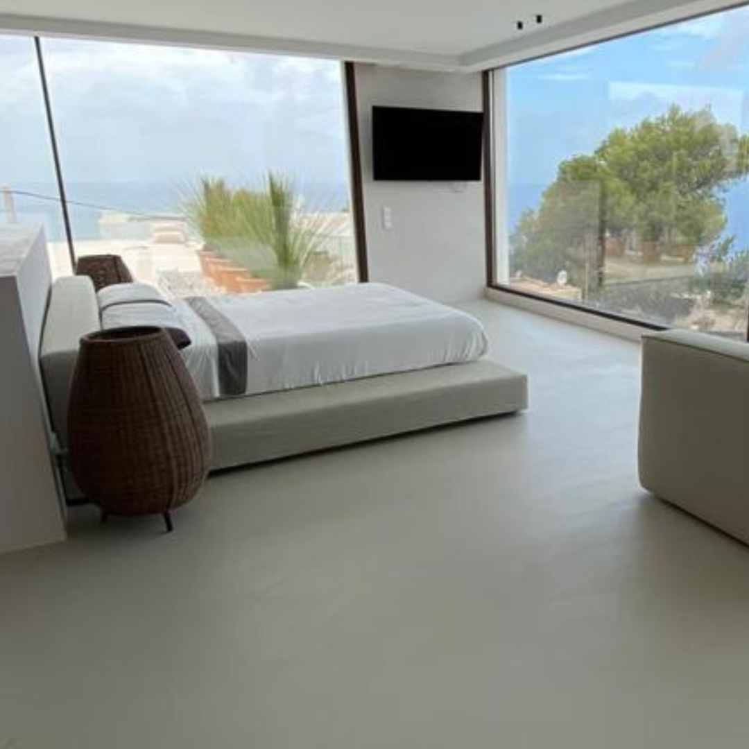 microcement micropox floor