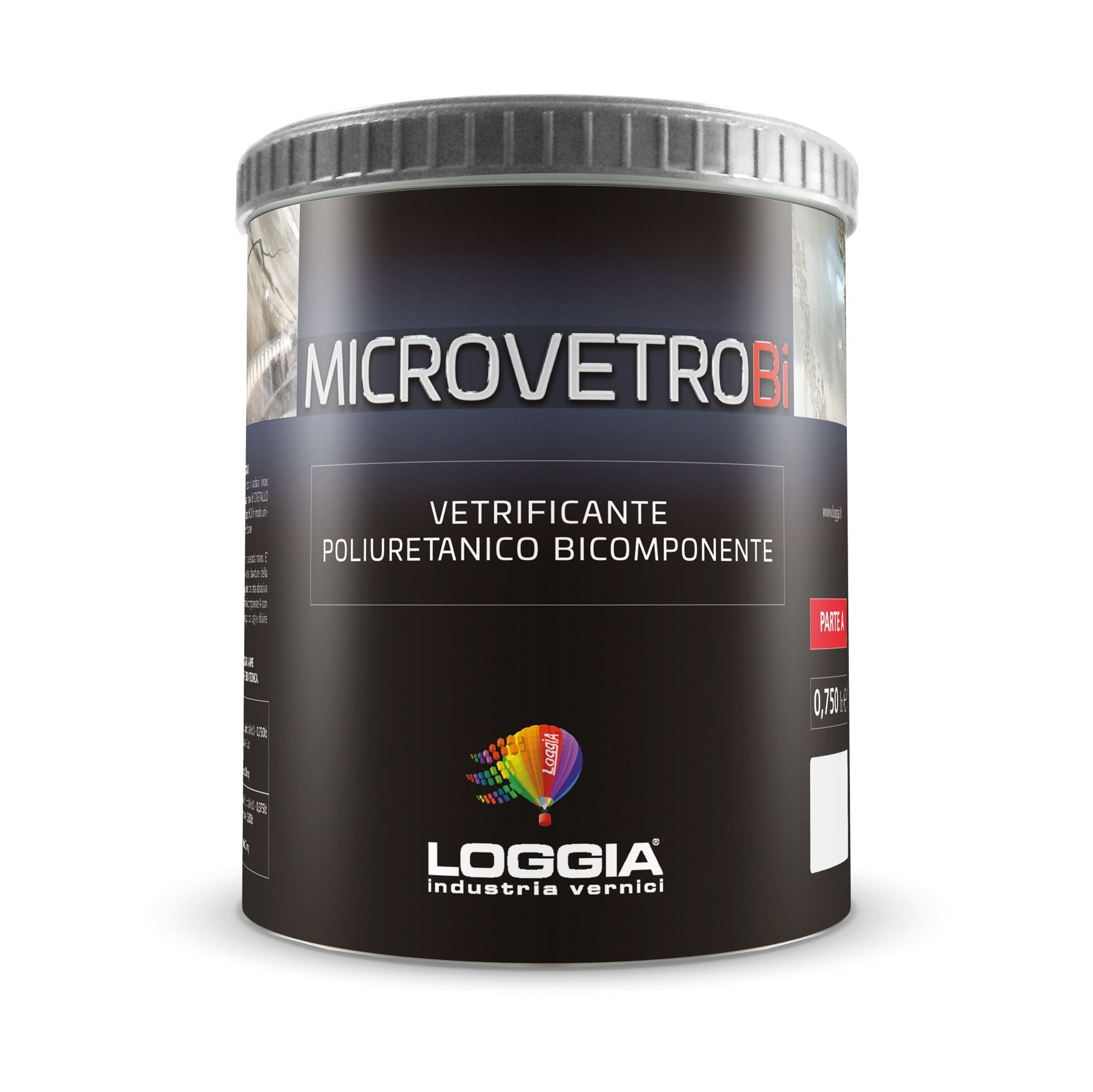 polyurethane sealer microvetro Bi 