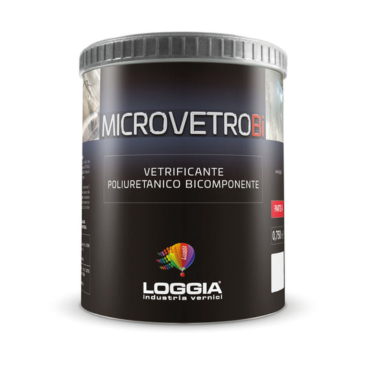polyurethane sealer microvetro Bi 