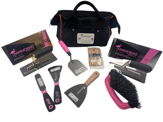 marmorino tools uk Venetian plaster kit