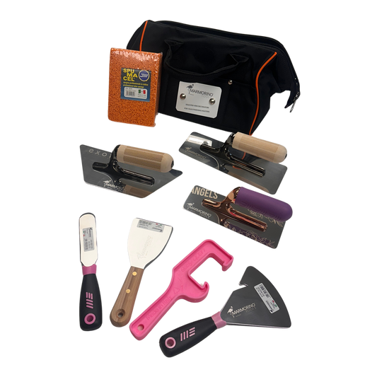 marmorino tools xtrowel kit